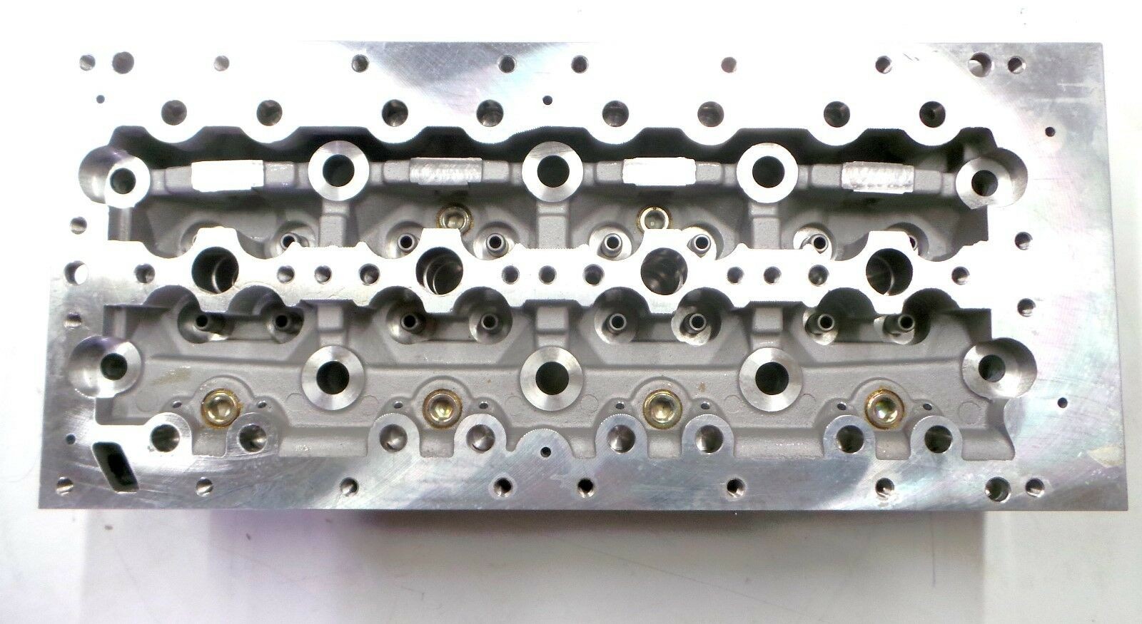 CYLINDER HEAD BRAND NEW FIAT DUCATO & IVECO DAILY 2.3D MULTYJET 2000 ONWARDS
