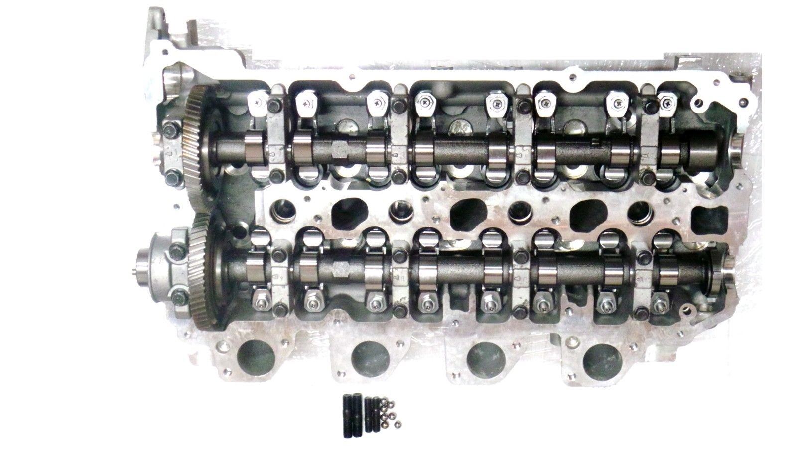 MITSUBISHI L200 DID 4D56U 2.5 KB4T PICKUP BUILT COMPLETE CYLINDER HEAD 16V 2006+