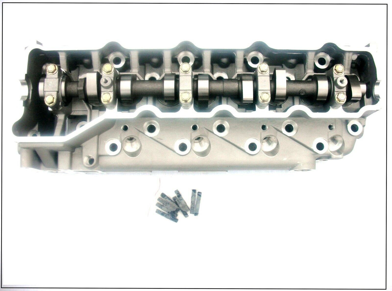Complete Cylinder Head For Mitsubishi L200 Pajero/Shogun 2.8TD 4M40 1993-2006