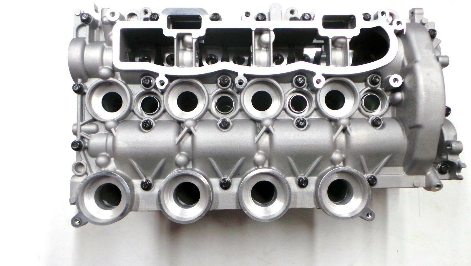 BARE CYLINDER HEAD FORD 1.6TDCI CITROEN PEUGEOT MINI 1.6HDI 1.6D 