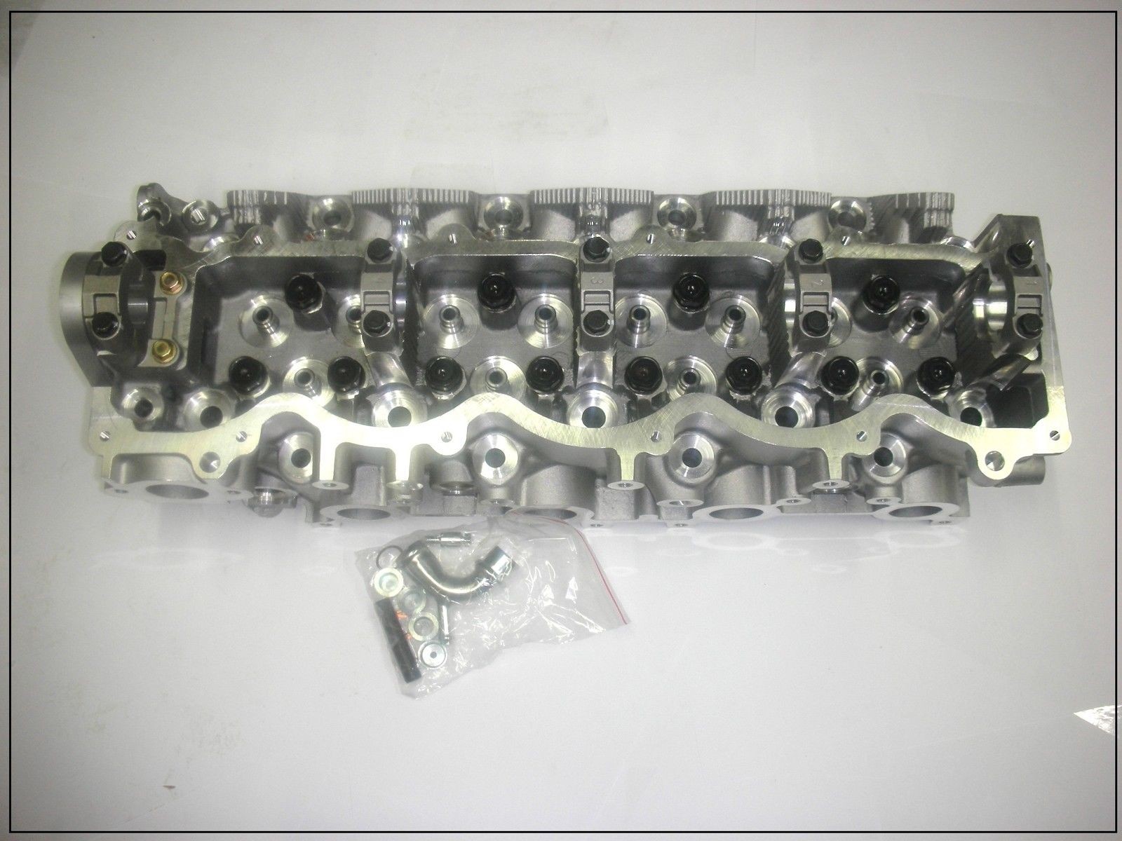 FORD RANGER WL WLT 2.5 MAZDA B2500 BONGO 2.5 TD 12V BARE CYLINDER HEAD 1999-2006