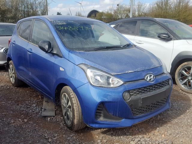 HYUNDAI I10 I 10 I-10 PLAY 998cc 1.0 PETROL 5 SPEED MANUAL - BREAKING PARTS 