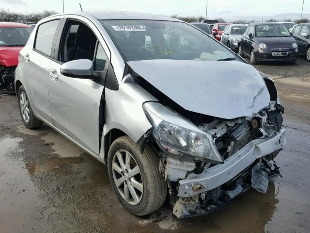 TOYOTA YARIS 1300 CC I-CON VVTI BREAKING SPARES NOT SALVAGE 5 DOOR HATCHBACK 2014