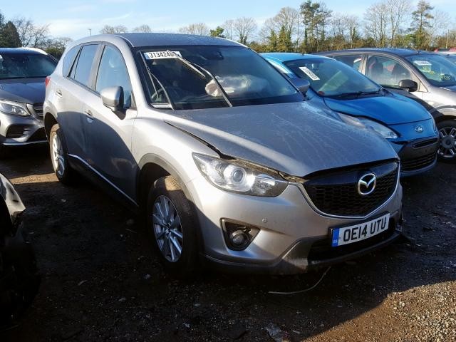 2014 MAZDA CX-5 CX5 2.2 DIESEL MANUAL BREAKING PARTS *NOT SALVAGE*