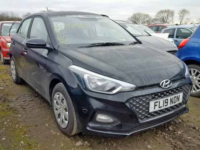 2019 HYUNDAI I20 I-20 I 20 1200CC 1.2 PETROL MANUAL FOR BREAKING *NOT FOR SALVAGE*