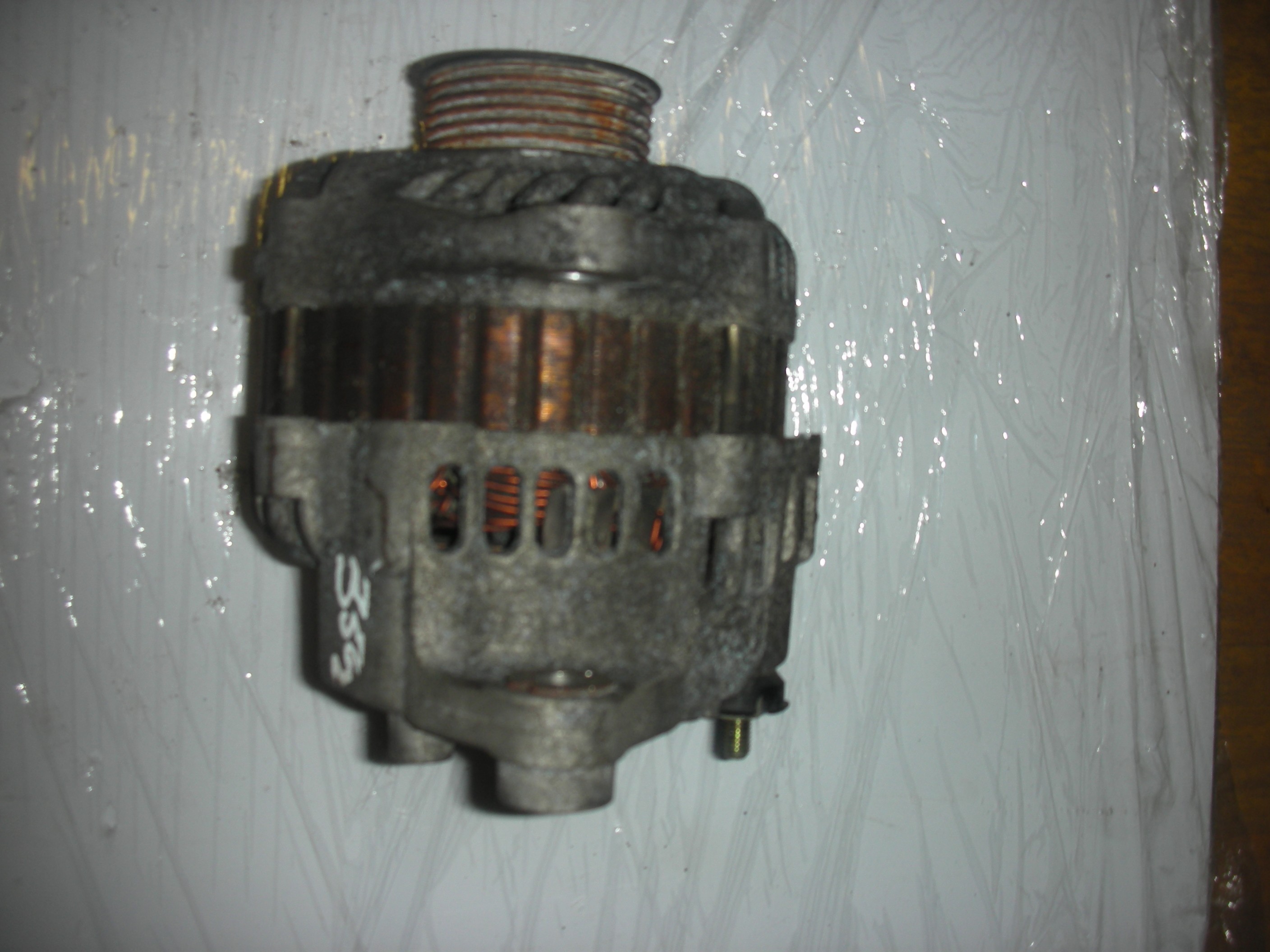 NISSAN 350-Z 3500 CC PETROL ALTERNATOR 2003-2008.