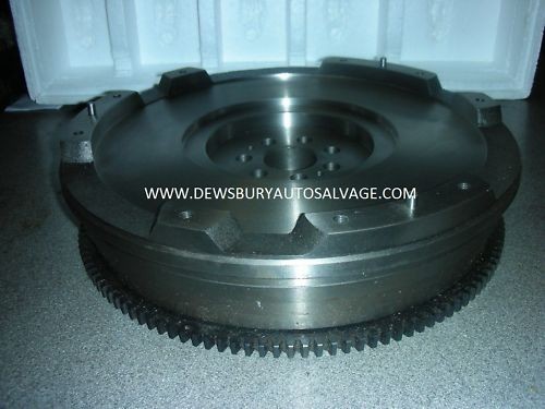 MITSUBISHI PAJERO 3200 DID DUAL MASS CONVERSION FLYWHEEL