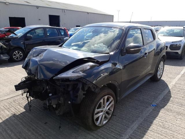 2017 NISSAN JUKE 1.2 DIG-T PETROL - BREAKING PARTS