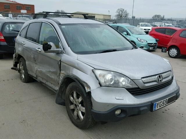 HONDA CR-V CRV 2200 CC DIESEL ES-I SILVER BREAKING SPARES NOT SALVAGE ESTATE 2009