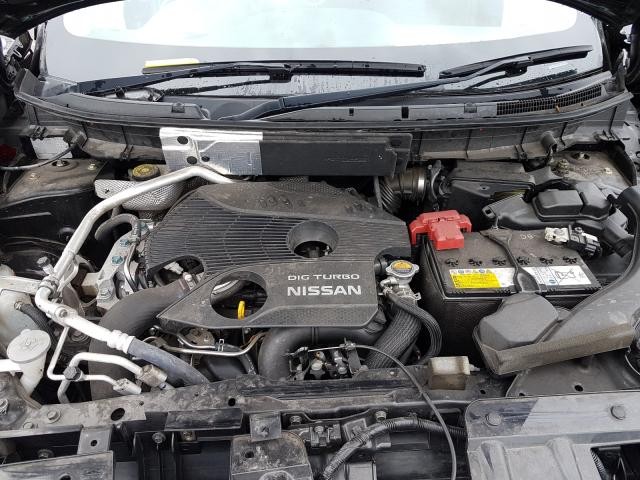 2014-2020 NISSAN X-TRAIL X TRAIL T32 1600cc 1.6 DIG-T TURBOCHARGED TURBO ENGINE 