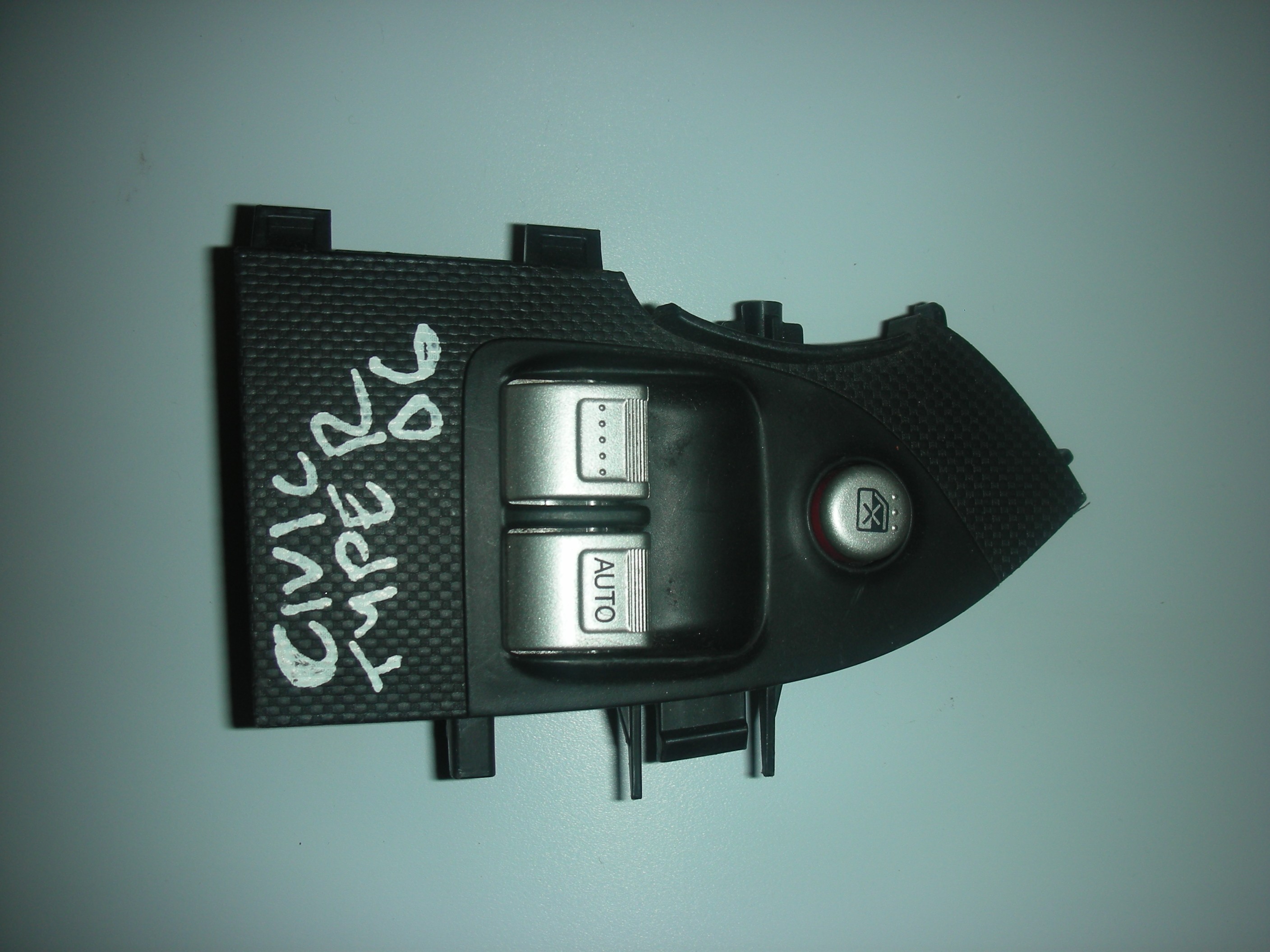 HONDA CIVIC DRIVER SIDE FRONT WINDOW SWITCHES 2006-2009
