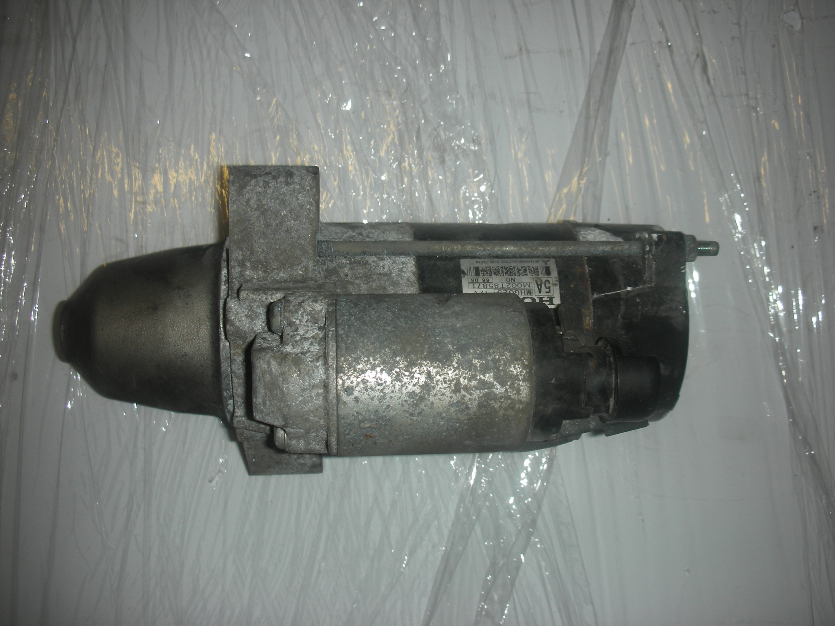 HONDA CIVIC 2200 CC CDTI DIESEL MANUAL STARTER MOTOR 2006-2011.