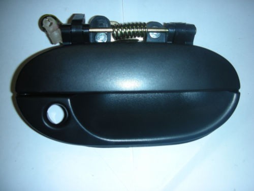 HYUNDAI ACCENT DRIVER SIDE FRONT DOOR HANDLE 1998-2000