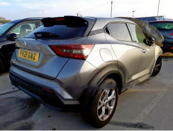 2021 NISSAN JUKE (MK2) N-CON 1.0 PETROL AUTOMATIC - BREAKING PARTS 