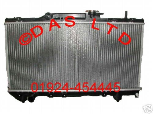 LEXUS IS200 2000 CC AUTOMATIC RADIATOR 1999-2005
