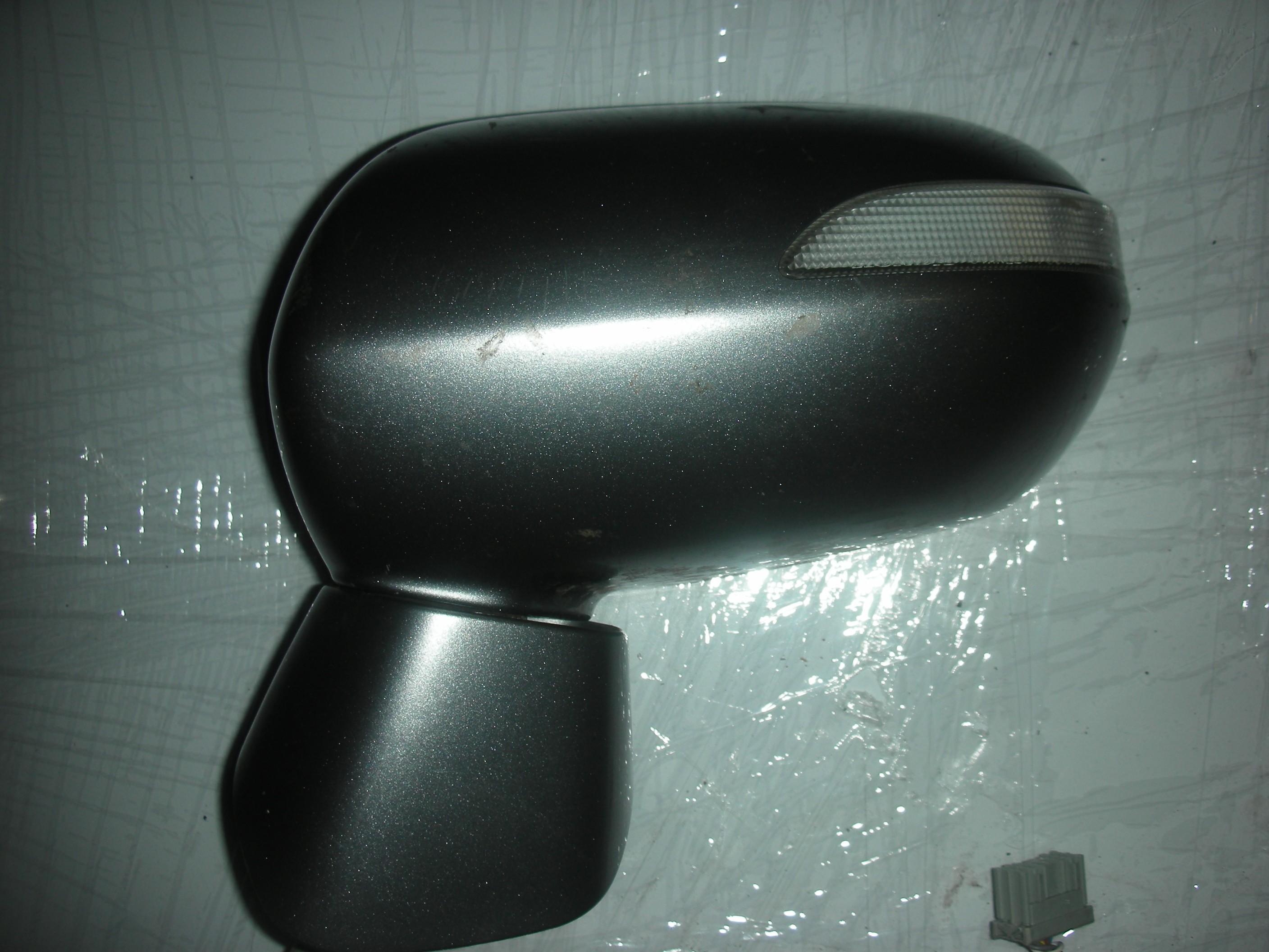 HONDA JAZZ PASSENGER SIDE FRONT DOOR MIRROR 2005-2008.