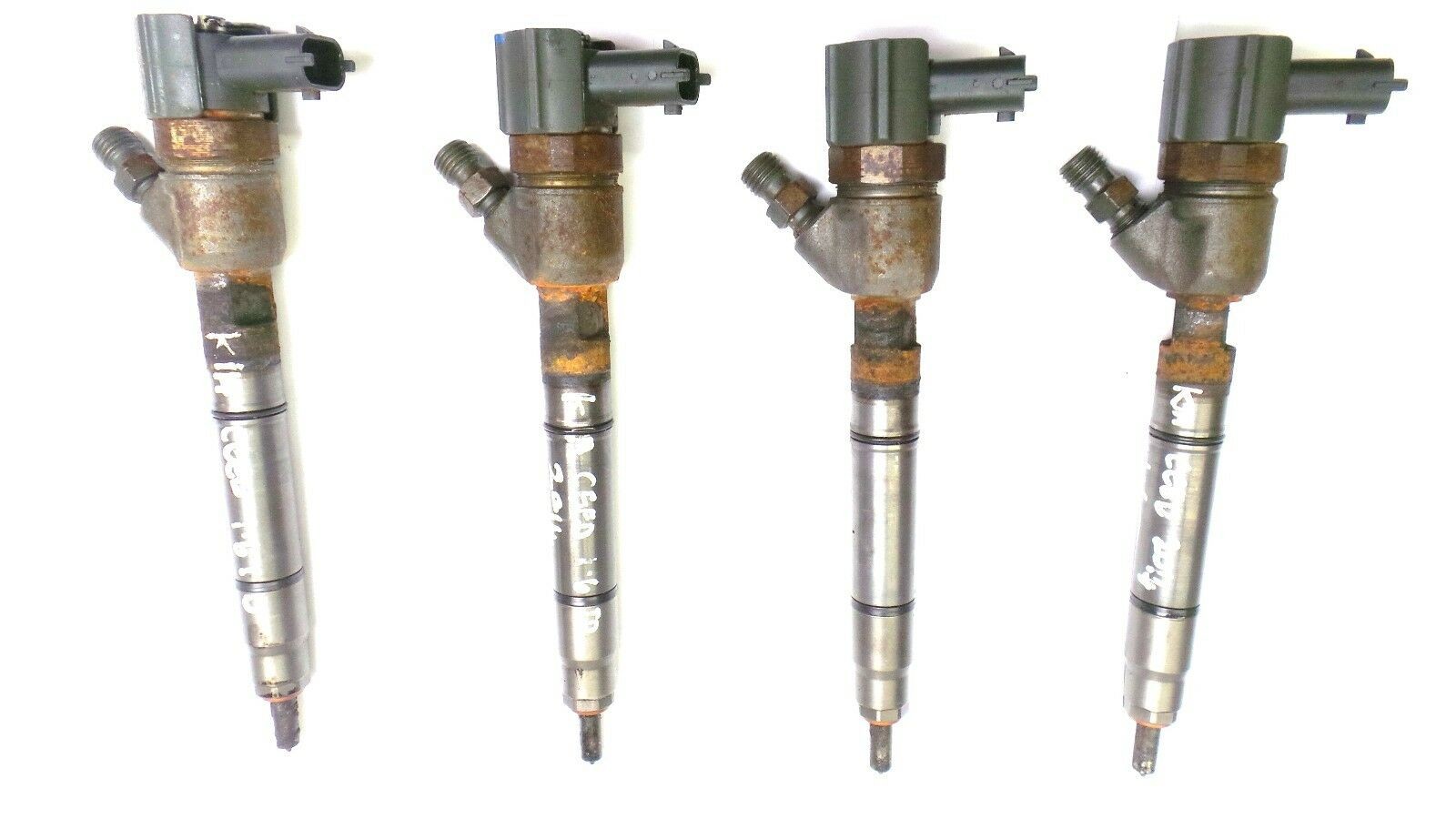 KIA CEED 1.6 2014 DIESEL INJECTORS (SET OF 4) PART NUMBER: 33800-2A900