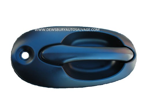 KIA SEDONA DRIVER SIDE REAR DOOR HANDLE 2002-2005.