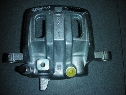 MITSUBISHI PAJERO 2500 CC TD DRIVER SIDE FRONT CALIPER 1996-2007