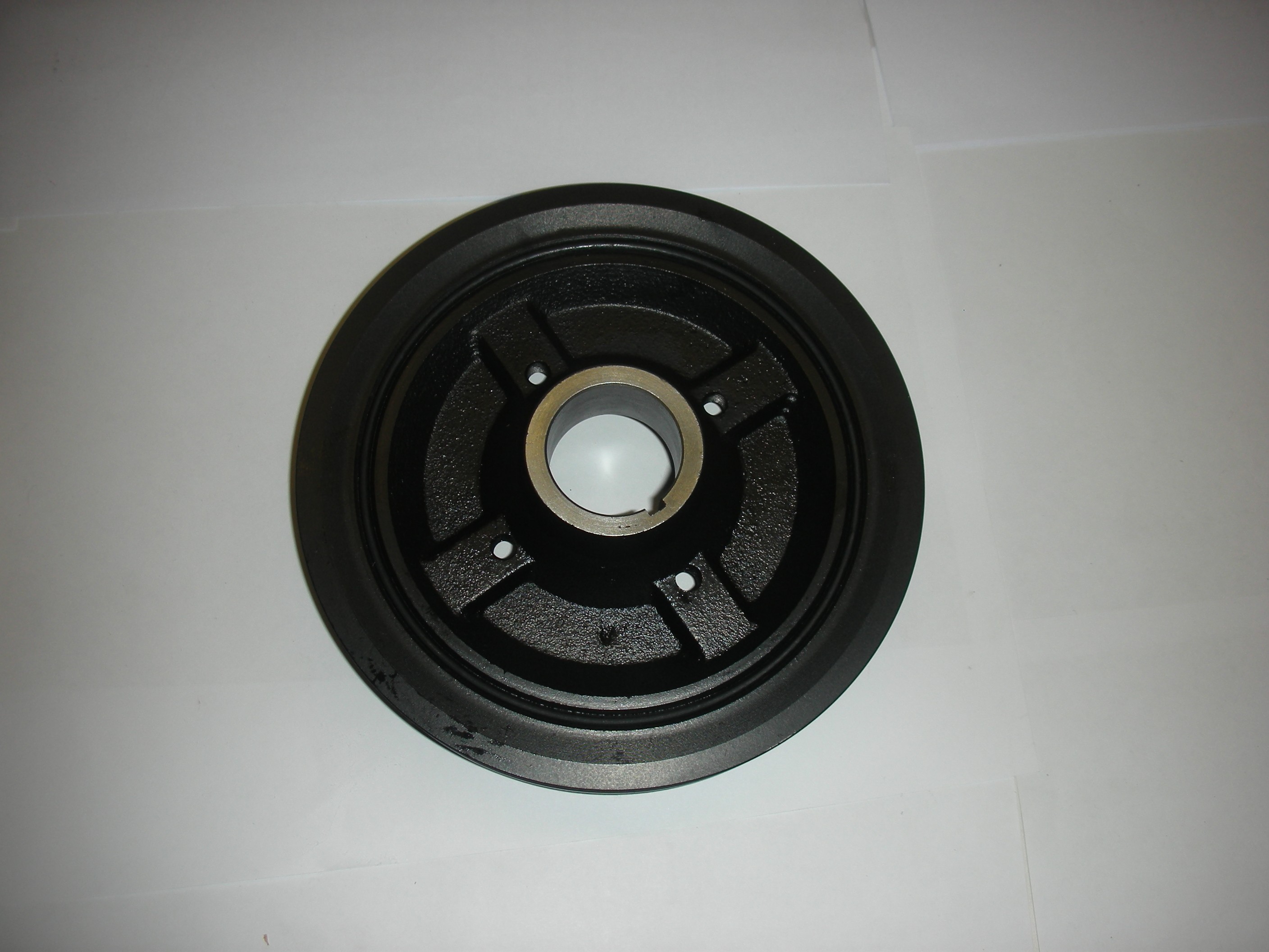 MITSUBISHI L200 2500 CC CRANKSHAFT PULLEY 2002-2006