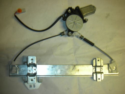 HONDA LEGEND 3500 CC PASSENGER SIDE REAR (N/S/R) WINDOW MECHANISM REGULATOR 1996-2001