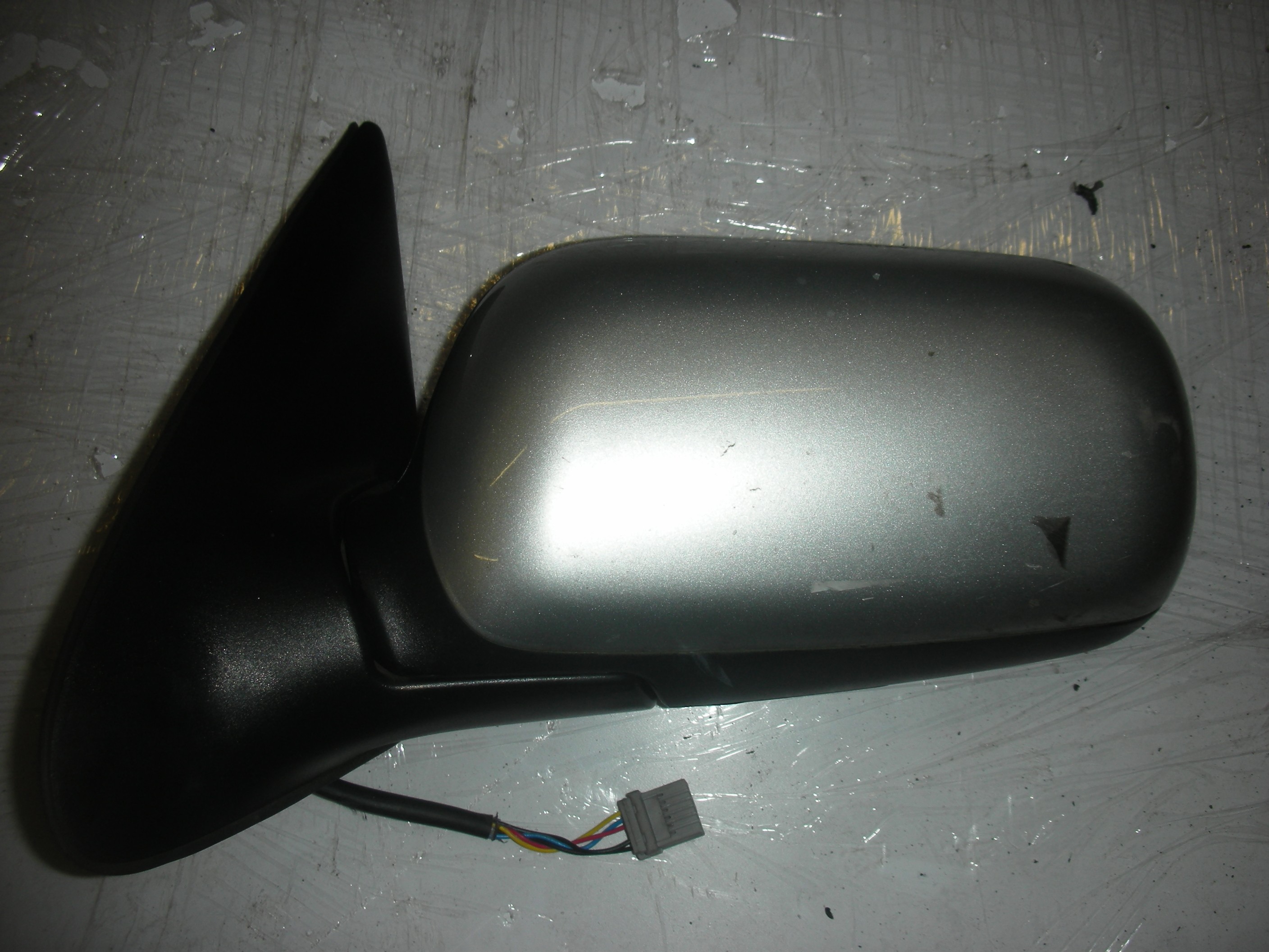 NISSAN ALMERA TINO PASSENGER SIDE FRONT DOOR MIRROR 2000-2002