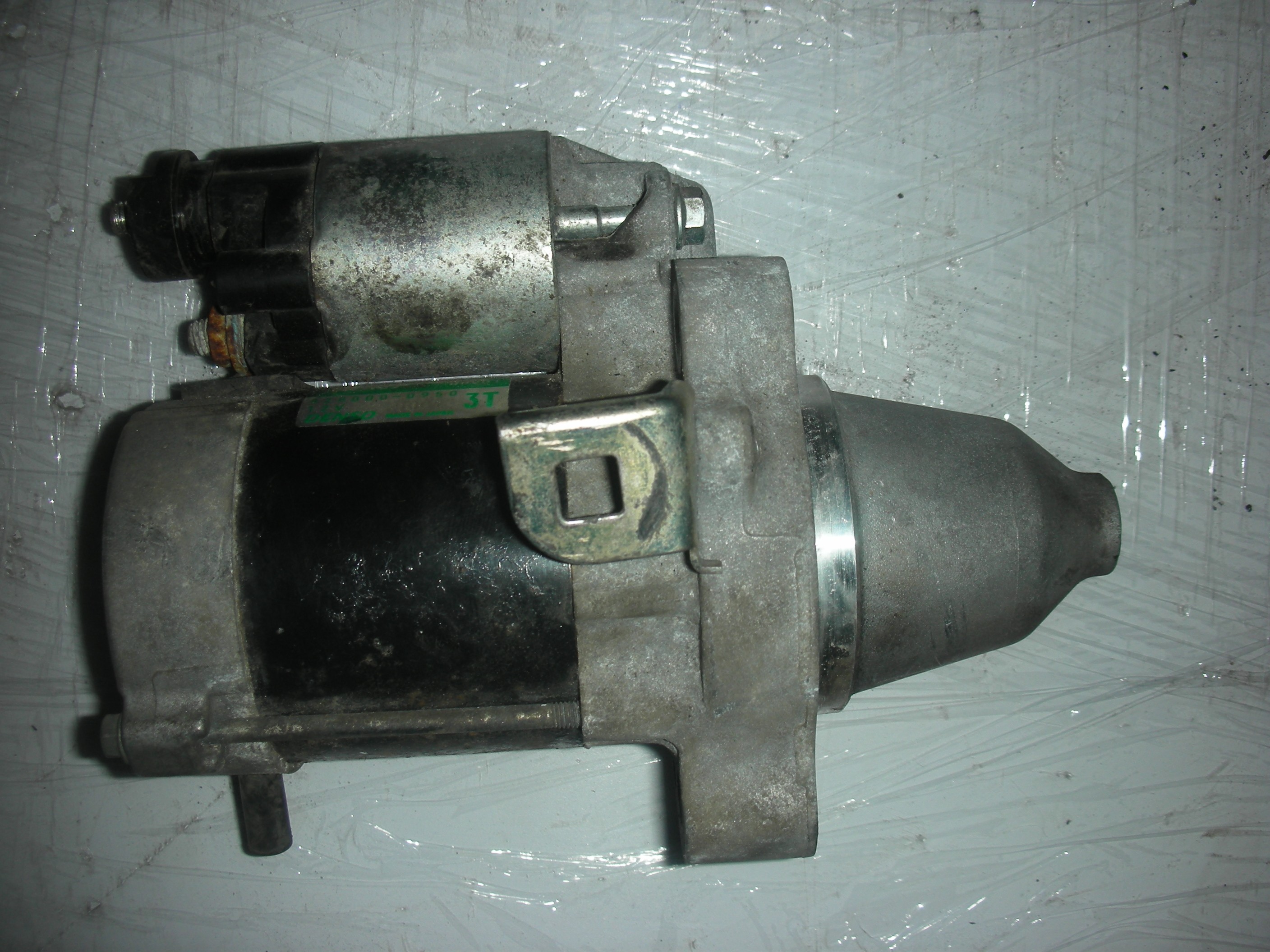 HONDA JAZZ 1300 CC PETROL MANUAL STARTER MOTOR 2004-2007.