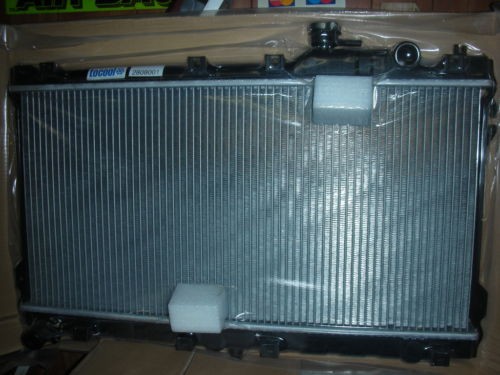 MAZDA EUNOS 1600 CC AUTOMATIC RADIATOR 1990-1998