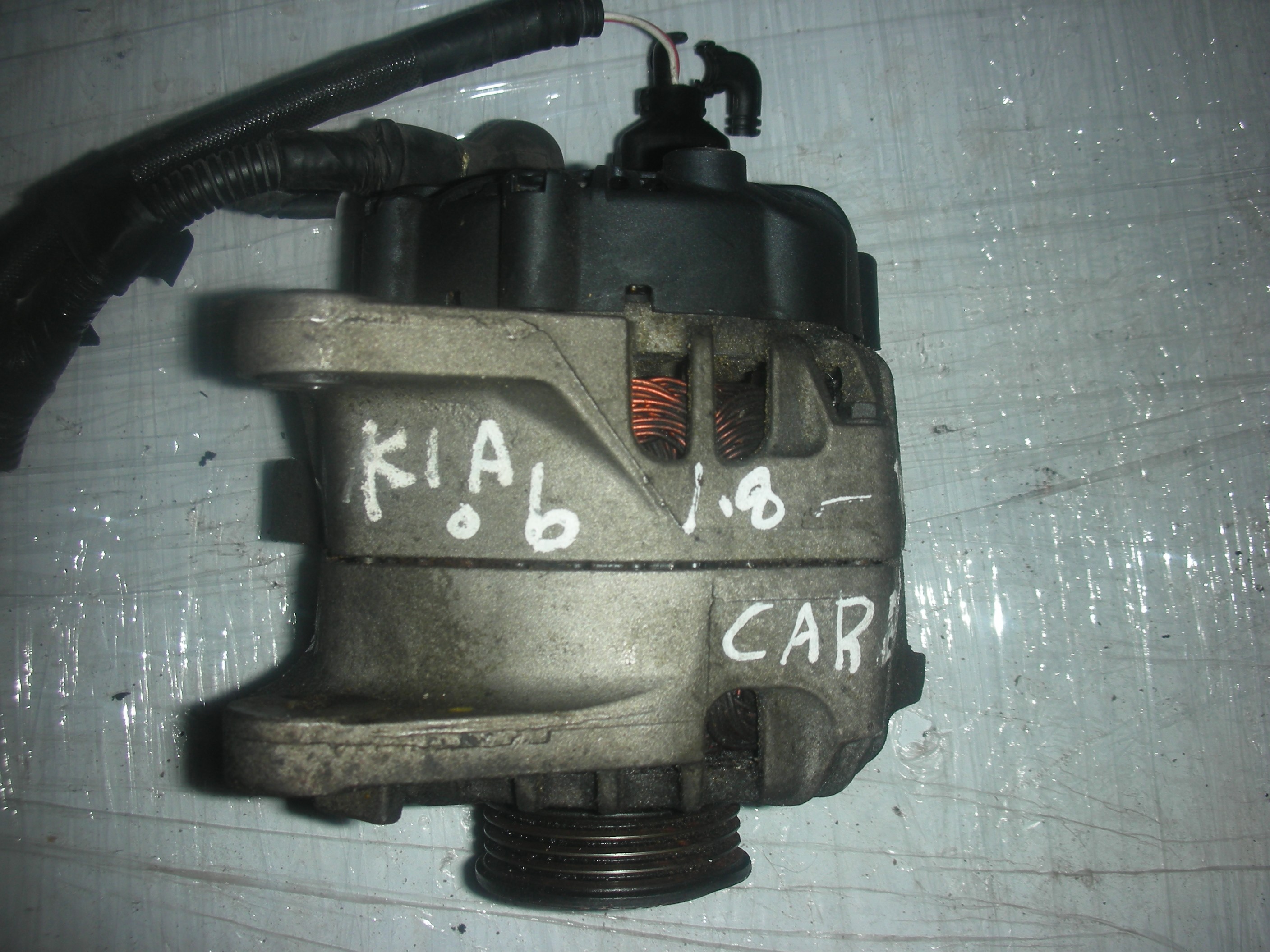 KIA CARENS 1800 CC PETROL MANUAL ALTERNATOR 2003-2006.