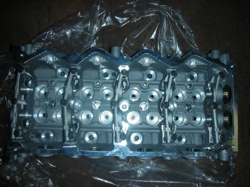 NISSAN NAVARA BARE CYLINDER HEAD YD25 BRAND NEW 2002-2006.