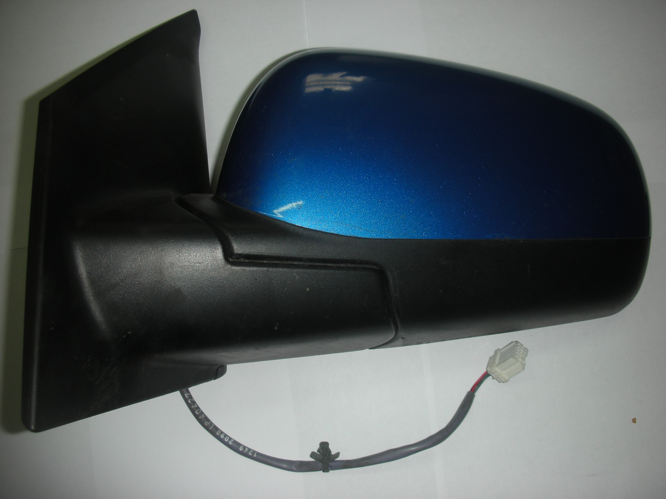 NISSAN NOTE PASSENGER SIDE FRONT DOOR MIRROR 2006-2007.