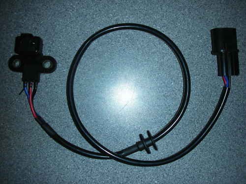 MITSUBISHI PAJERO CRANKSHAFT ANGLE SENSOR 1996-2001