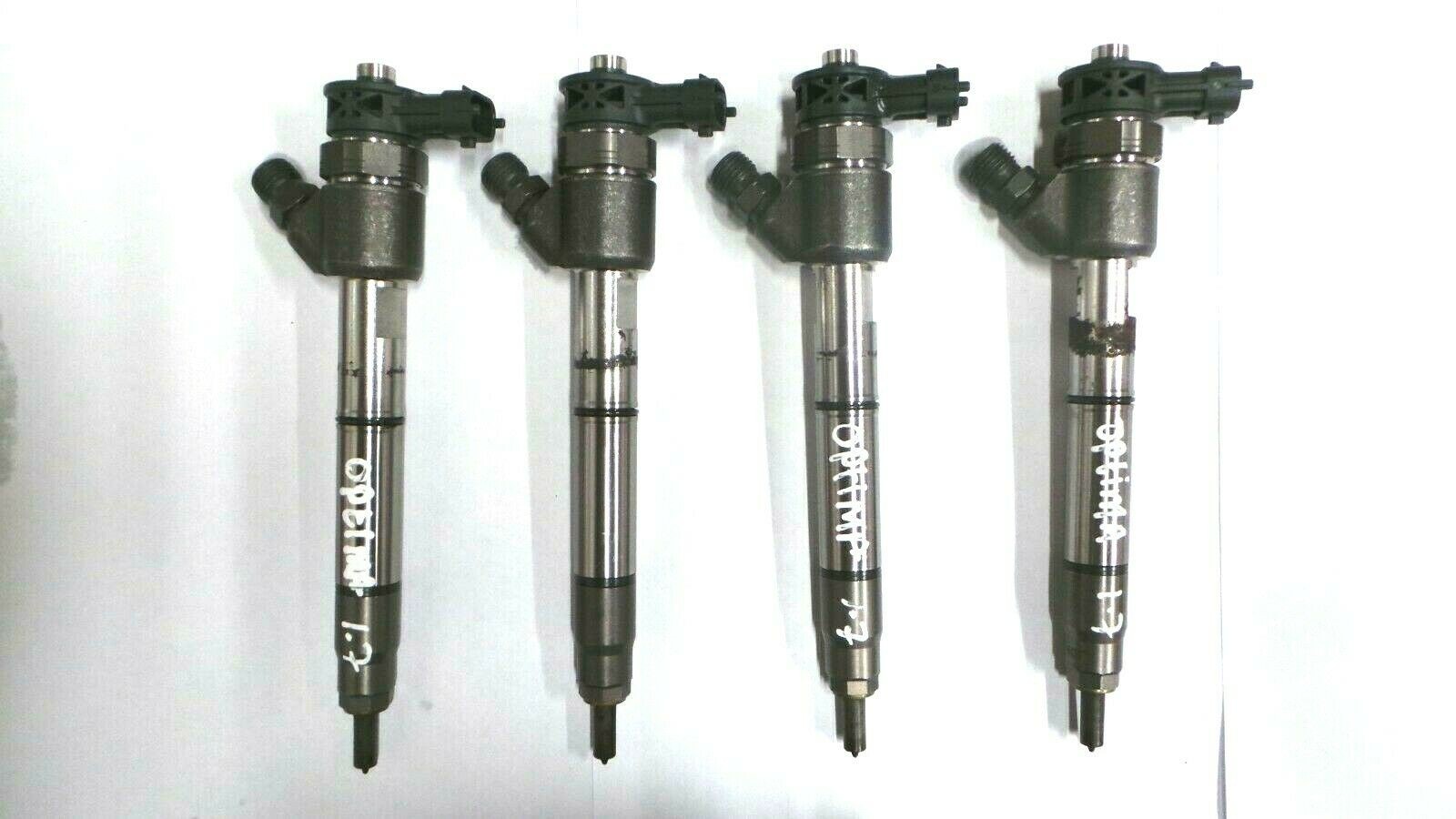 KIA OPTIMA 1700CC INJECTORS (SET OF 4) PART NUMBER:33800-2A610