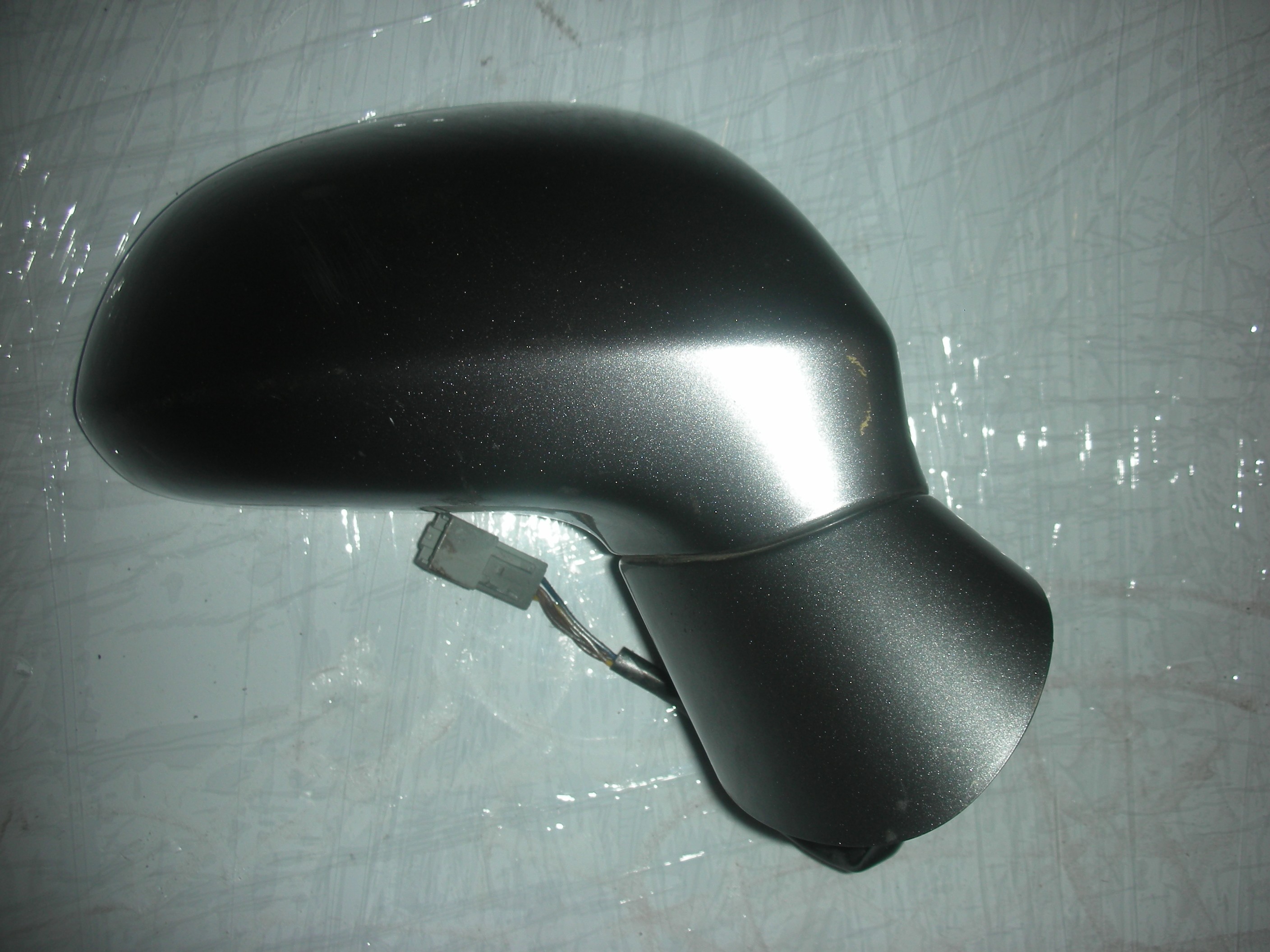 HONDA S2000 DRIVER SIDE FRONT ELECTRIC DOOR MIRROR 1999-2009.