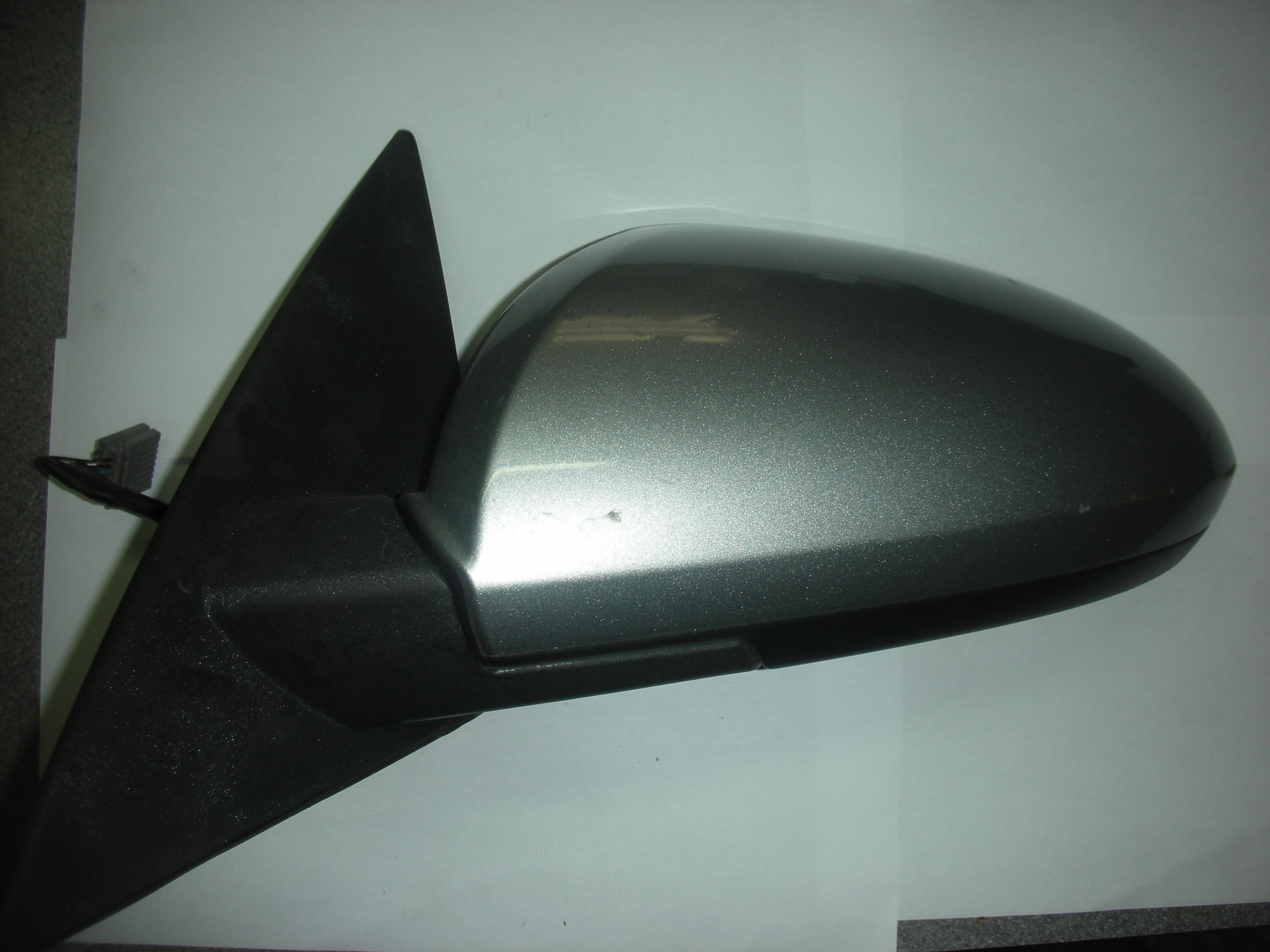 NISSAN PRIMERA PAEENGER SIDE FRONT ELECTRIC DOOR MIRROR 2002-2006.