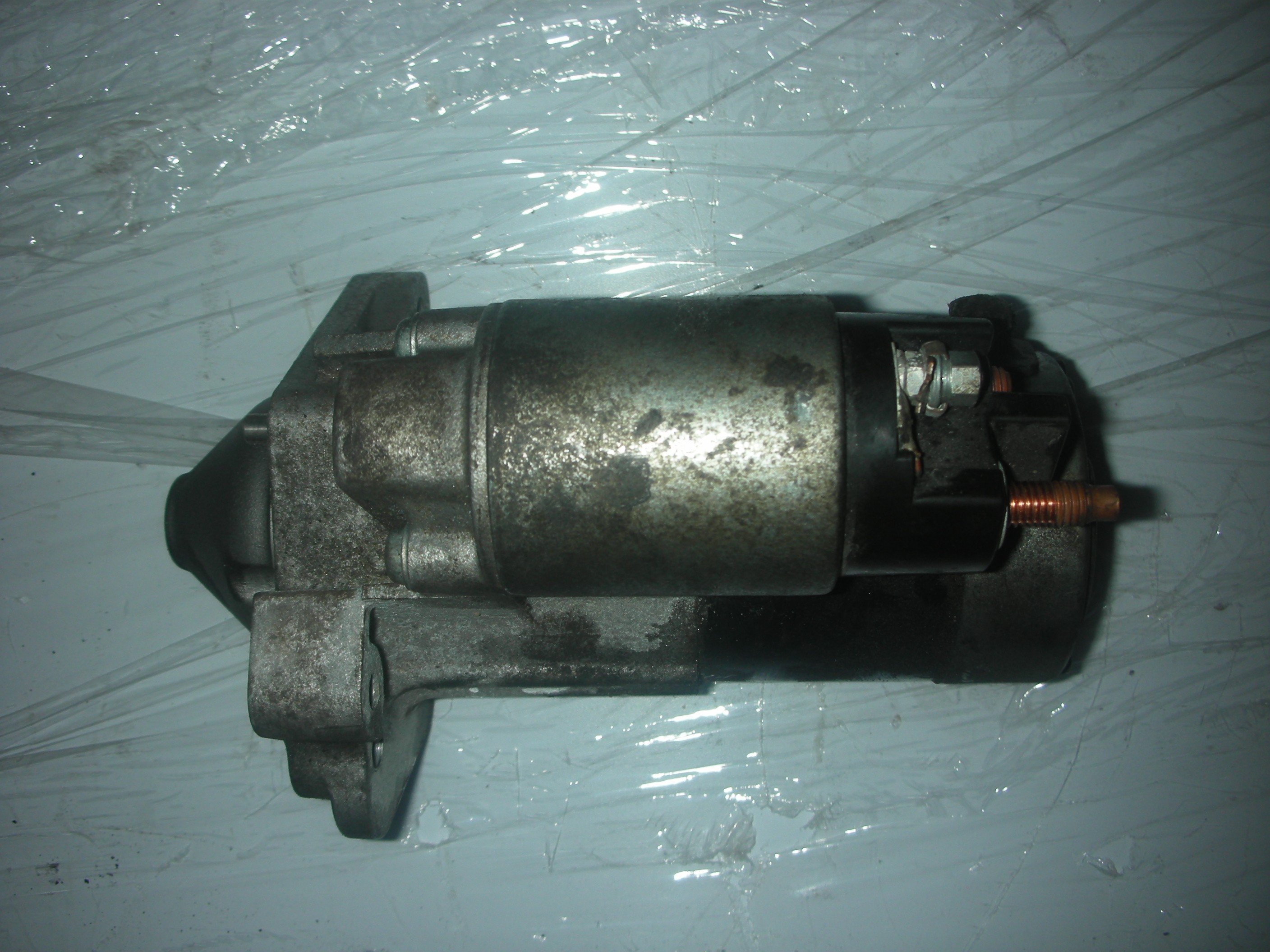 NISSAN QASHQAI 1500 CC DIESEL MANUAL STARTER MOTOR 2007-2011.