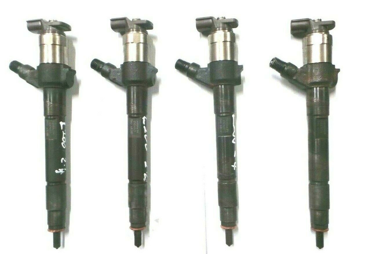 MITSUBISHI OUTLANDER 2300CC DIESEL INJECTORS (SET OF 4) PART NUMBER:1465A353