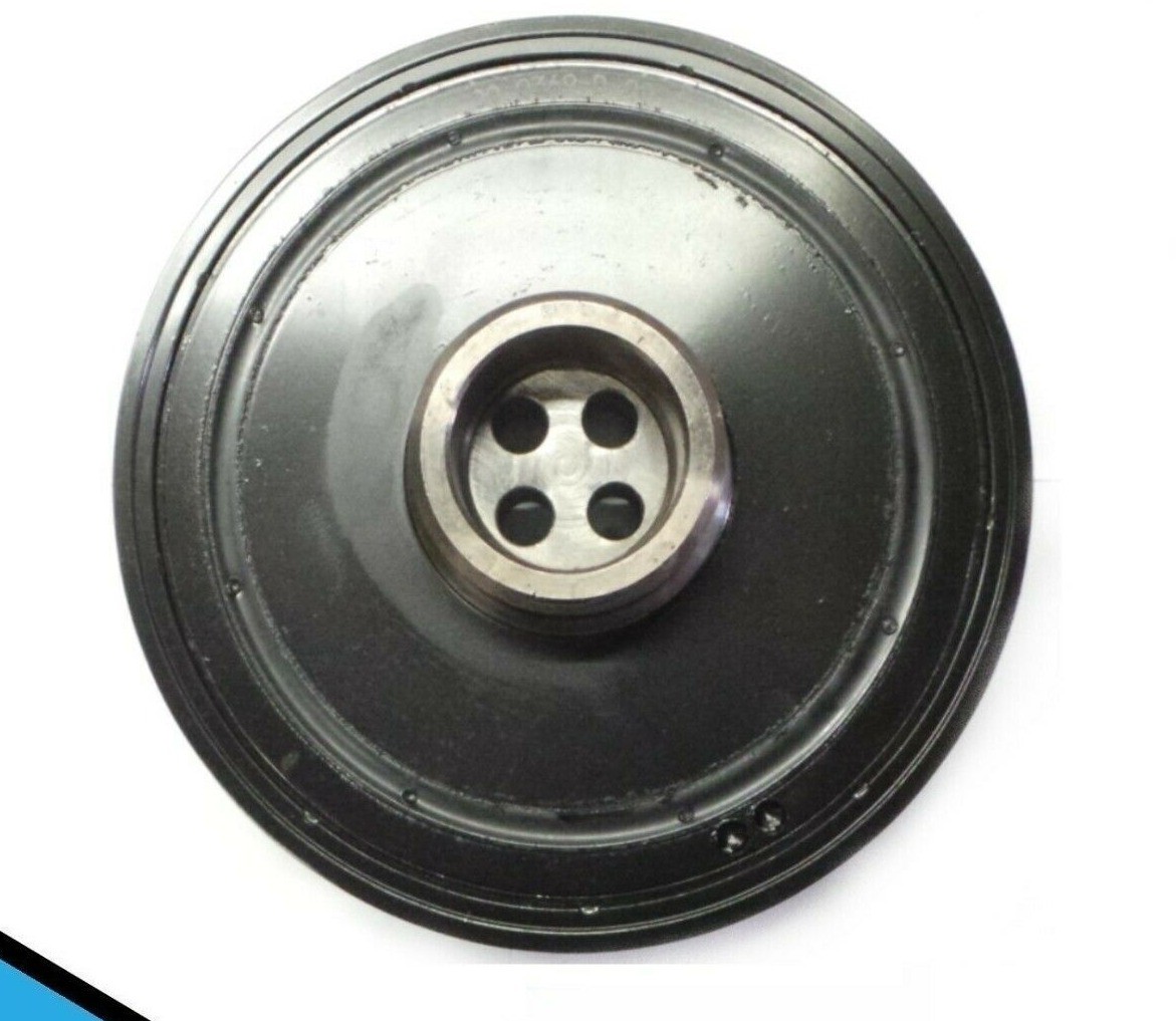 TOYOTA AVENSIS VERSO RAV4 AURIS 2.0 CRANKSHAFT PULLEY 2WW 13470-WA010 *NEW*