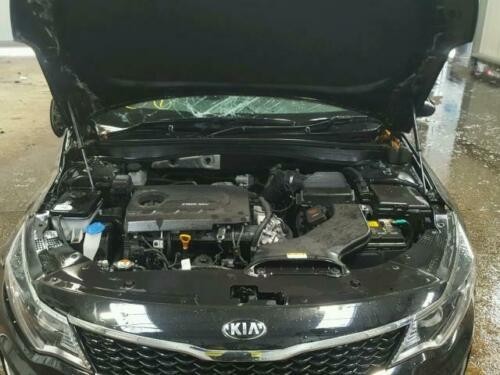 2017 KIA OPTIMA 1700cc 1.7 DIESEL ENGINE SUPPLY & FIT SERVICE INC. COLLECTION 