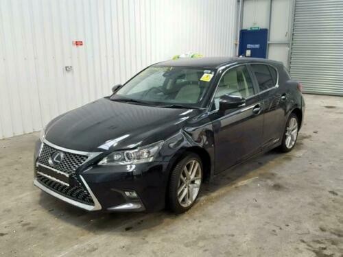 2018 68 LEXUS CT200H HYBRID 1798CC 1.8 PETROL BREAKING PARTS *NOT SALVAGE*