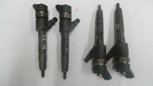 SUZUKI VITARA 2000CC INJECTORS (SET OF 4) PART NUMBER:0445110230