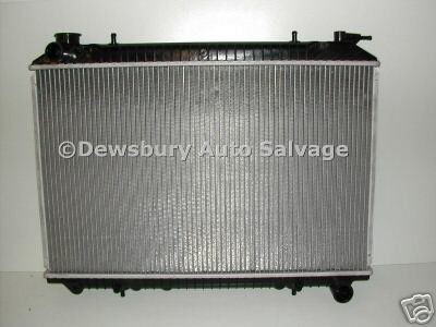 NISSAN VANETTE 2300 CC AUTOMATIC RADIATOR 1993-ONWARDS
