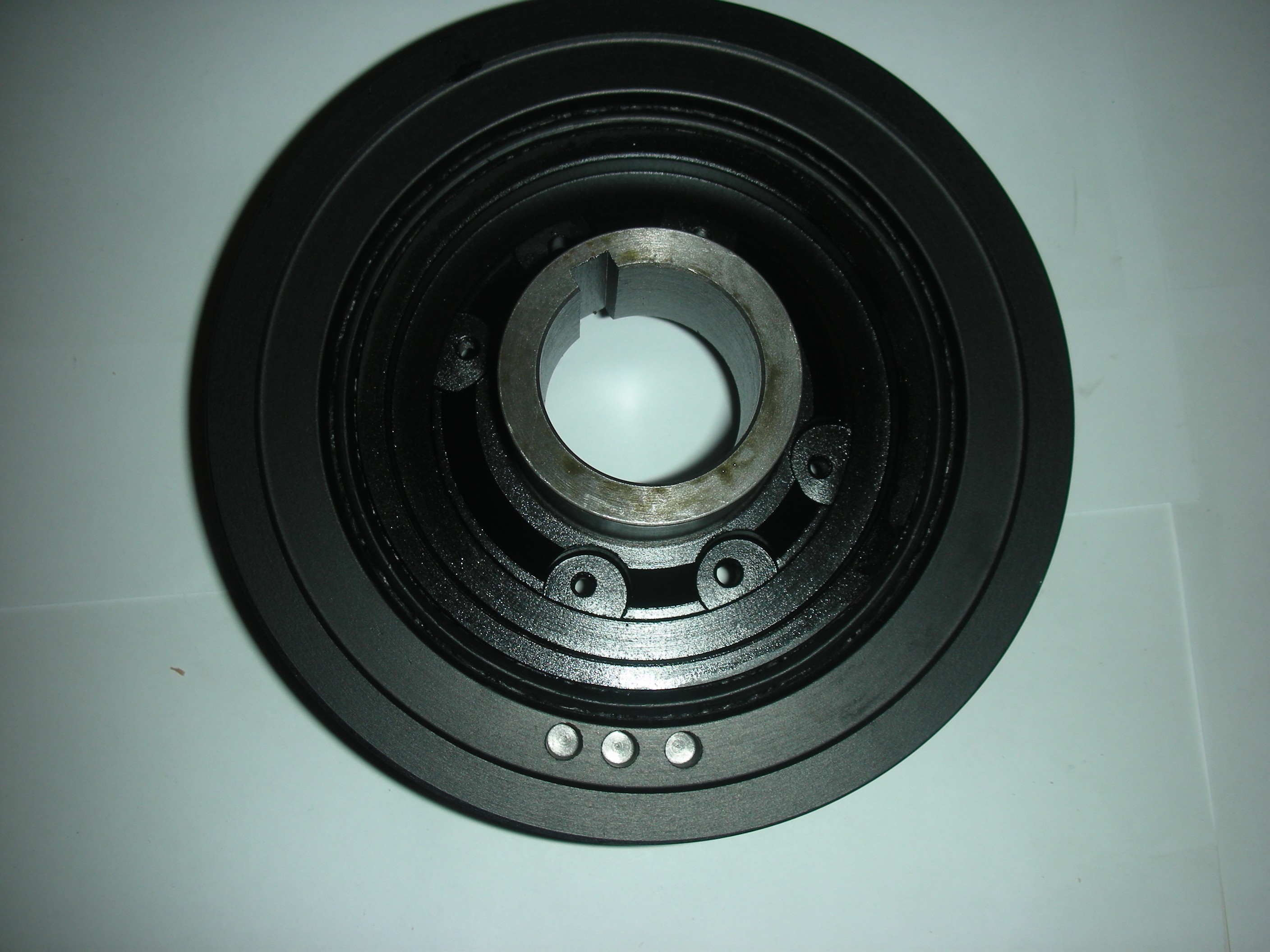 MITSUBISHI SHOGUN 2800 CC CRANKSHAFT PULLEY HEAVY DUTY 1993-2001