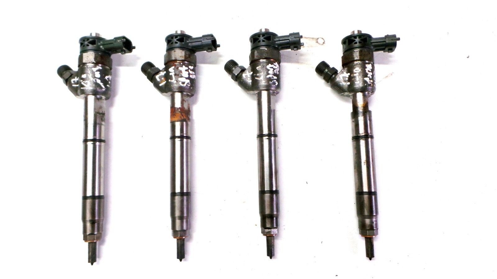 KIA SPORTAGE 1700 2017 DIESEL INJECTORS (SET OF 4) PART NUMBER: 33800-2A610