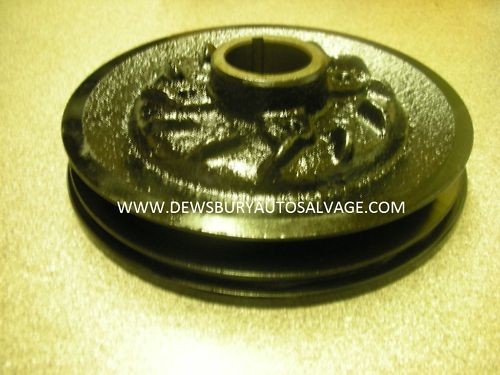 MITSUBISHI GALANT 2000 CC CRANKSHAFT PULLEY 1992-1998