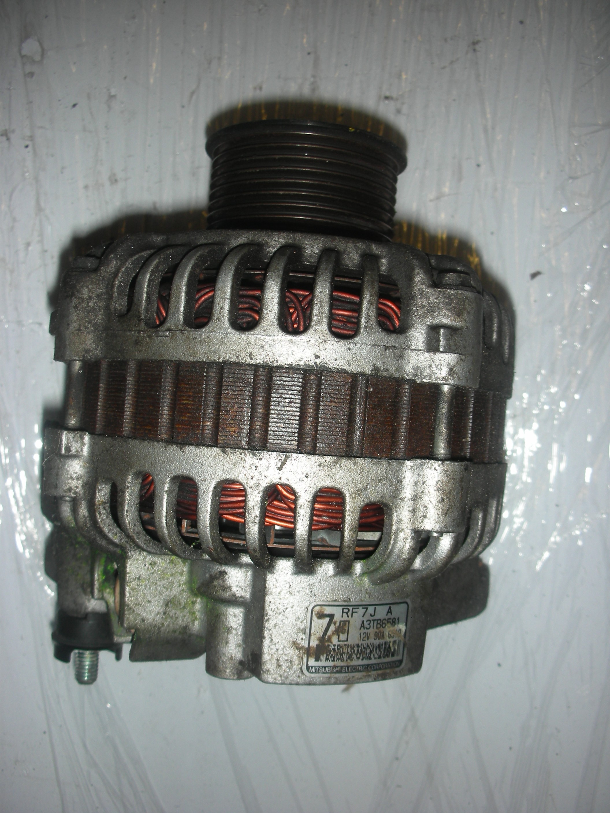 MAZDA 5 2000 CC PETROL ALTERNATOR 2003-2008.