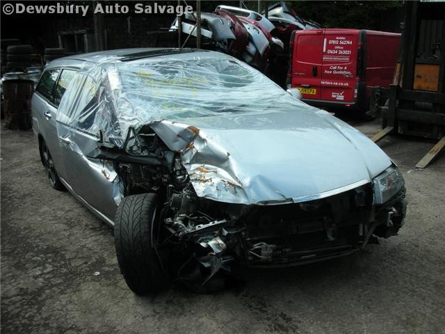 HONDA ACCORD leather 2000 2008 RED TripTronic Petrol 4Door