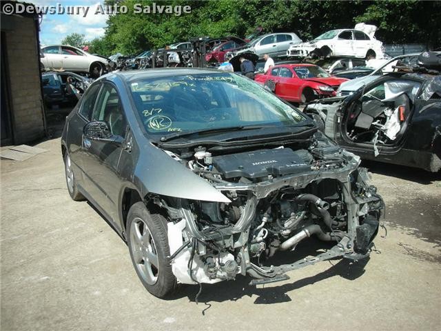 HONDA CIVIC CTDI 2200 2006 GREY Manual Diesel 5Door