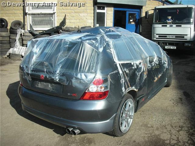 HONDA CIVIC  1800 2007 BLACK Manual Petrol 5Door