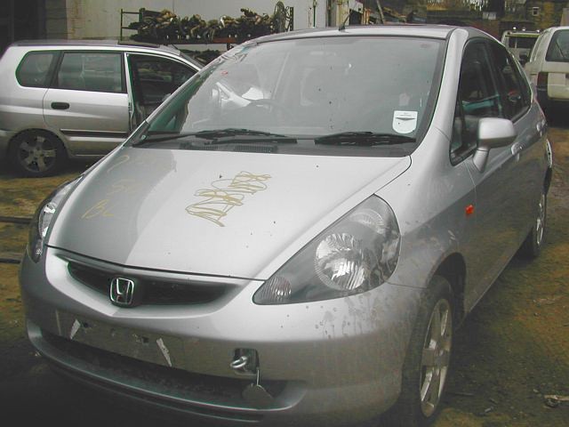 HONDA JAZZ  1400 2005 BLUE Manual Petrol 5Door